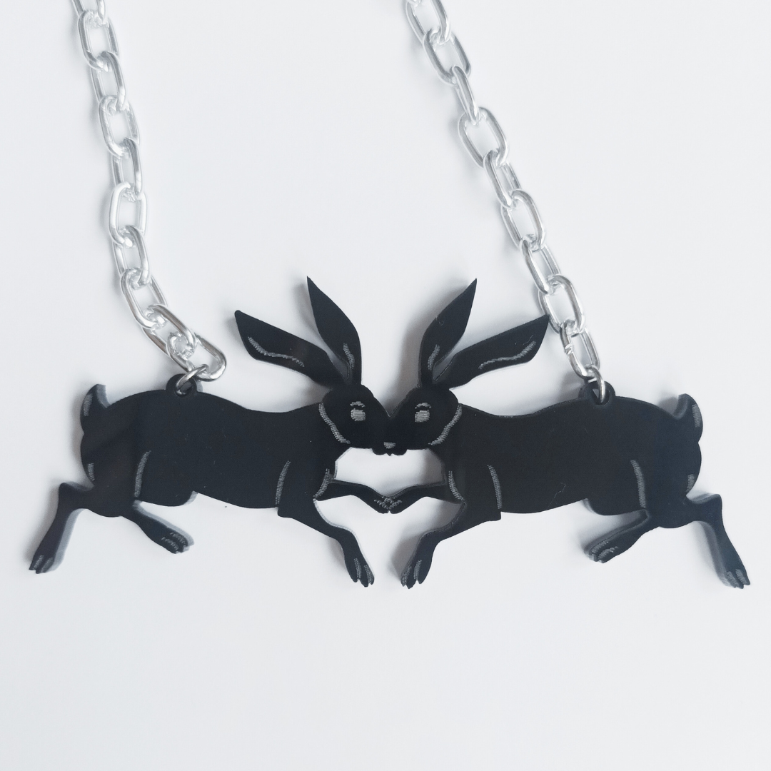 Collar Guardianes - LaGalan Illustration