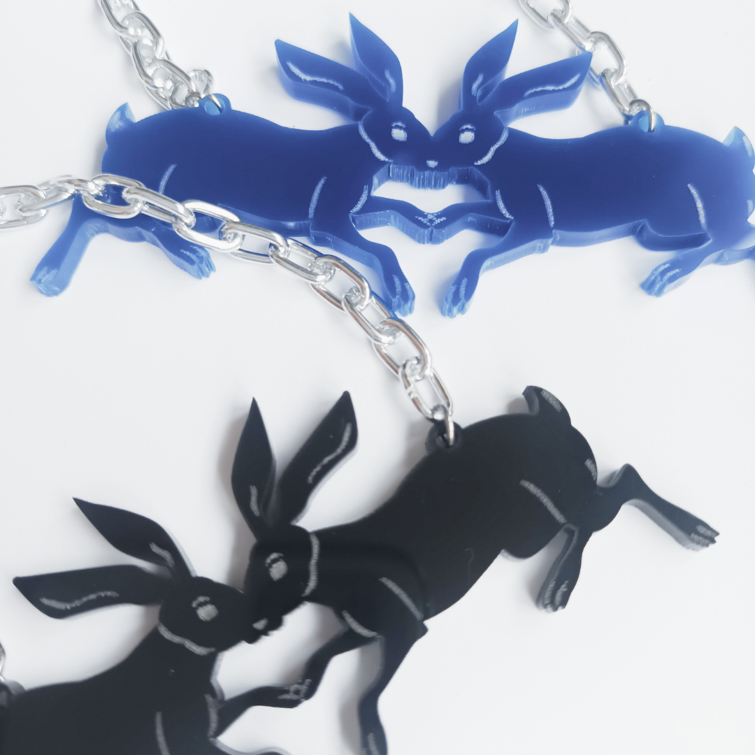 Collar Guardianes - LaGalan Illustration