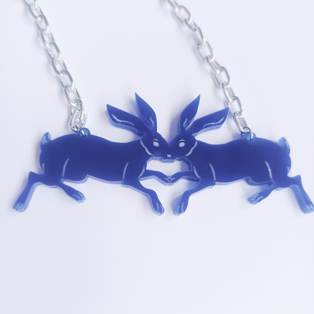 Collar Guardianes - LaGalan Illustration