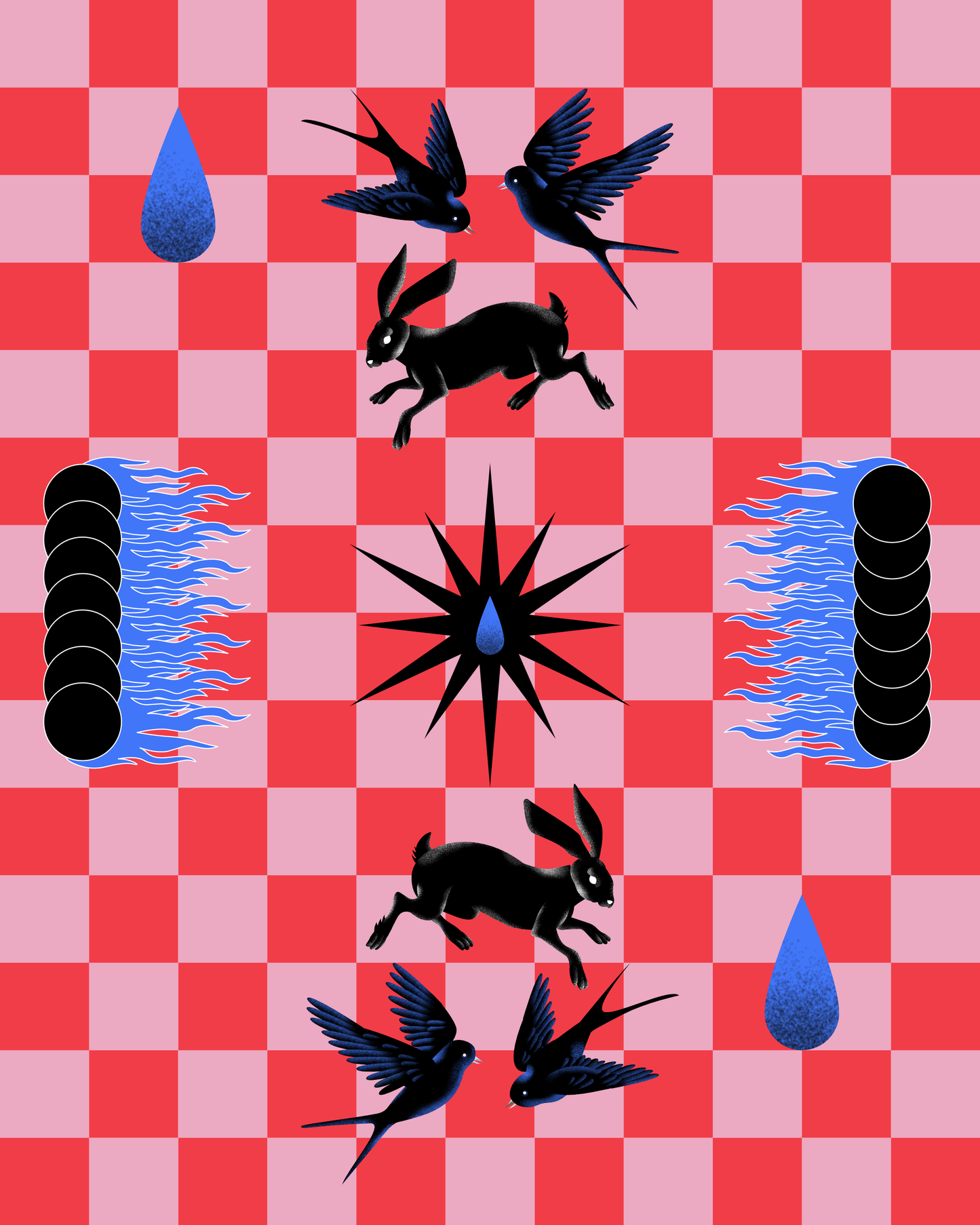 Guardianes - LaGalan Illustration