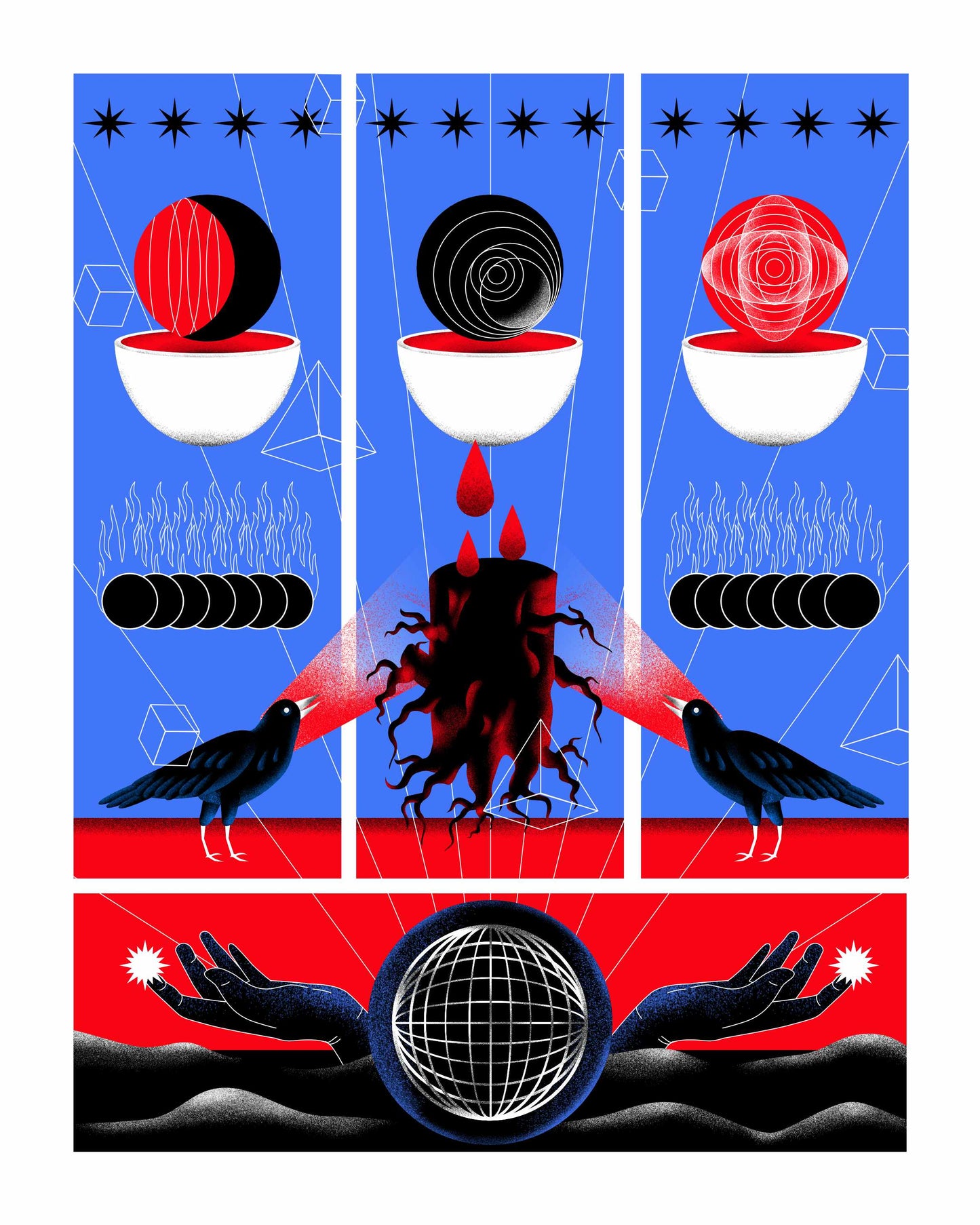 Mito - LaGalan Illustration
