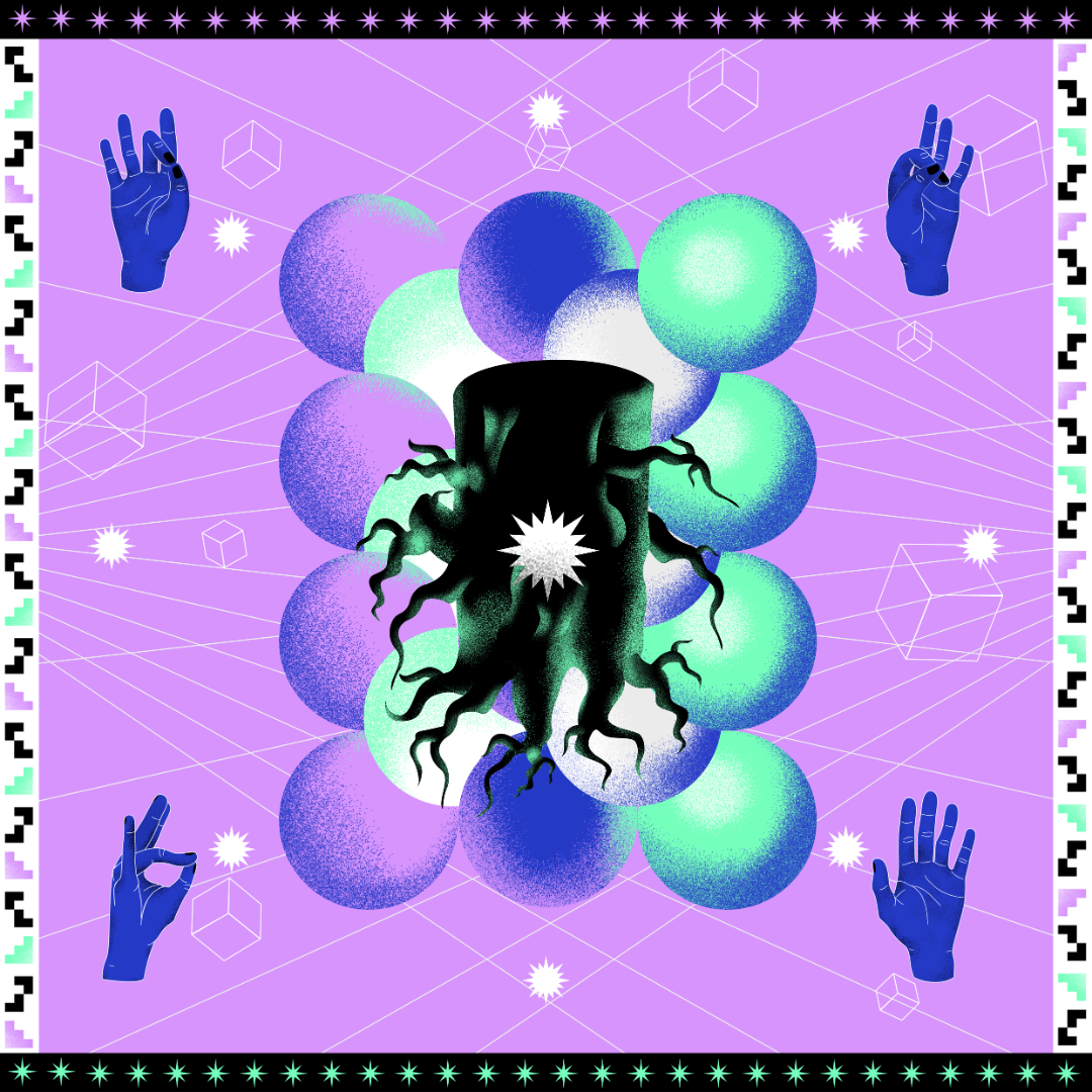 Palosanto - LaGalan Illustration