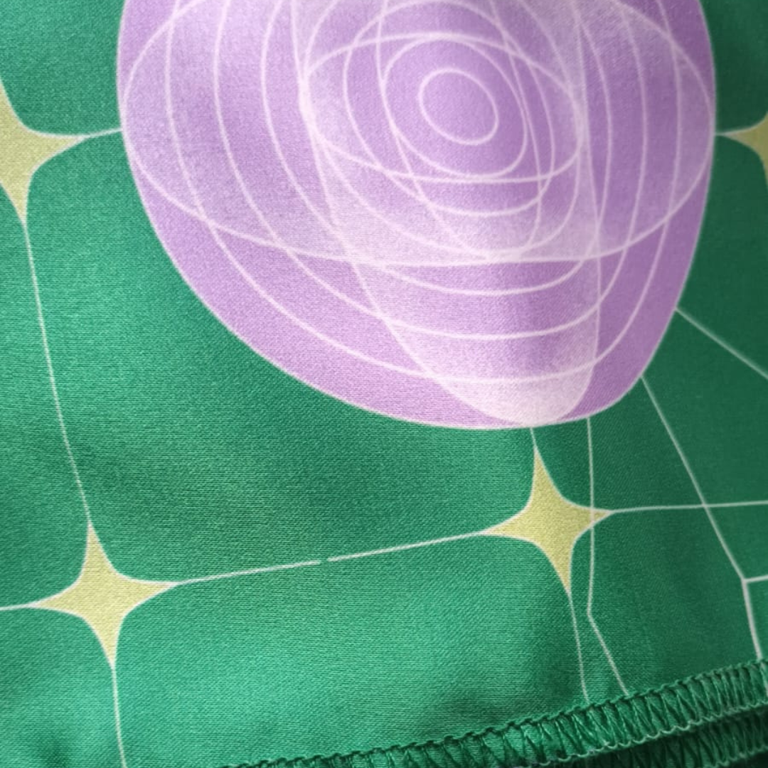 Pañoleta Planetas - LaGalan Illustration